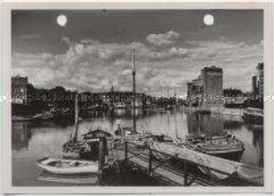 Eckernförde, Hafen