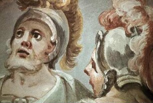 Die Enthauptung des heiligen Georg