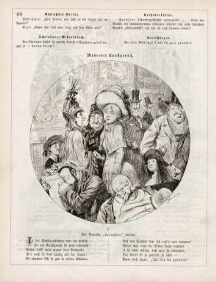 "Moderner Kunstgenuß"