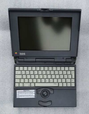 Apple Notebook Typ Macintosh Powerbook 180