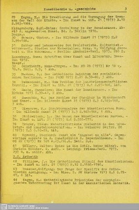 2.2. Ästhetik