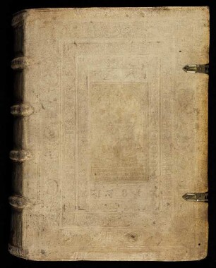Mitschrift der Predigten des Jakob Heerbrand, Dietrich Schnepff und anderer aus den Jahren 1579-1580