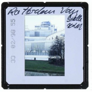 Rotterdam, Van Nelle-Fabrik