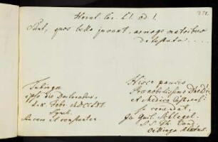 251 Schlegel, Jo.Guil.