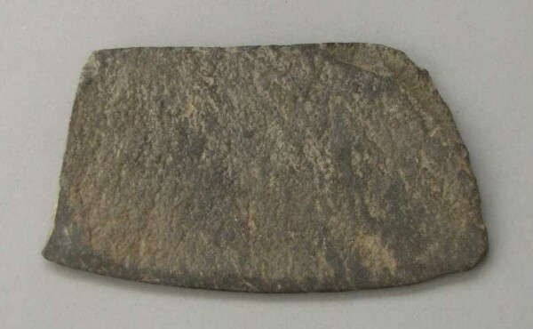 Stone scraper knife