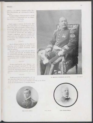 [Fotografía de] Señor Joaquín Gimeno