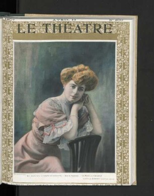 No. 200, Avril - II 1907