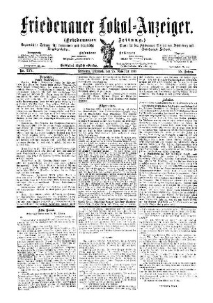 Nr. 277, 25.11.1908