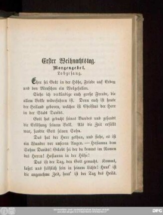[Weihnachten]