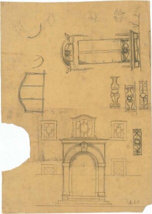 Hildebrand, Adolf von; München, Maria-Theresia-Str. 23; Wohnhaus Hildebrand - Details