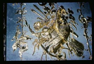 Chbg. Gold. Galerie 24.1.71.
