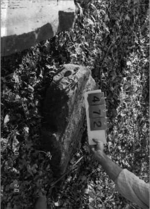 Grabstein 472
