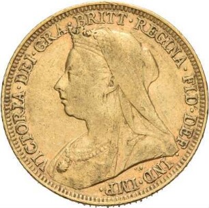 Australien: Victoria von Großbritannien