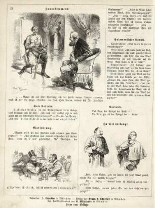 "Zuvorkommend" "Motivirung" "Zu viel verlangt"