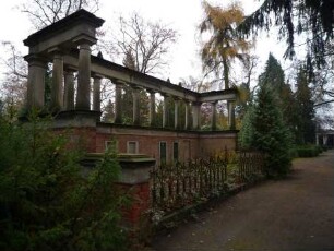 Finsterwalde, Sonnewalder Straße 28 & 28 a