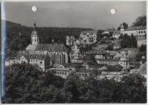 Schwarzwald, Baden-Baden