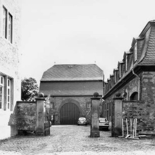 Burggrafiat; Friedberg, In der Burg 13a, In der Burg 13e, In der Burg 13d, In der Burg 13c
