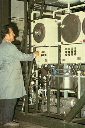 Fotografie: Messtechnik, Labortest