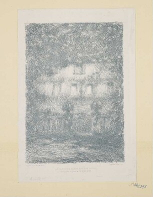 La Maison au clair de lune
