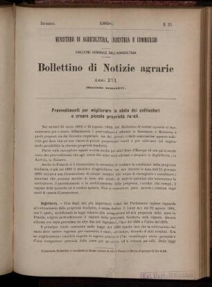 Dicembre. N. 23.