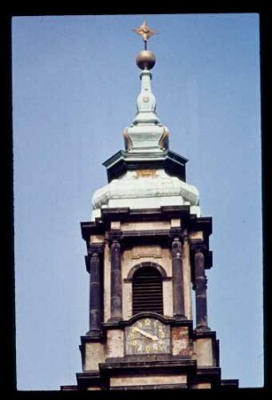 Sophienkirche 14.7.75.