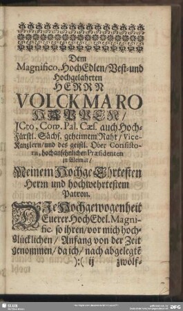 Zuschrift