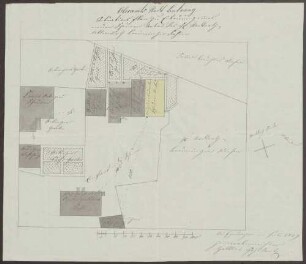 Breuninger, Gottlieb, Stadtrat Scheunenanbau