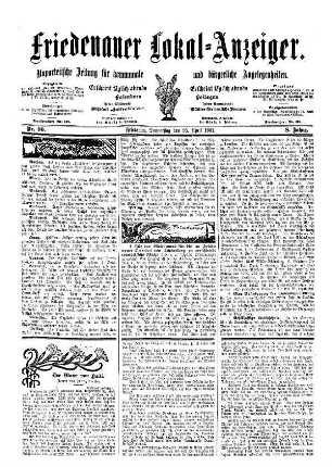Nr. 96, 25.04.1901