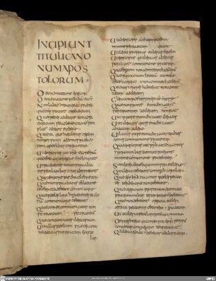 Canones apostolorum et conciliorum