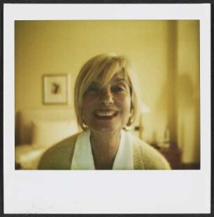 Barbara Siebeck im Park Hyatt Hamburg