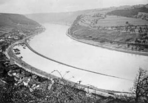 Hafen Brosenbach/Mosel