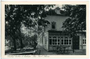 Collm. Gasthof