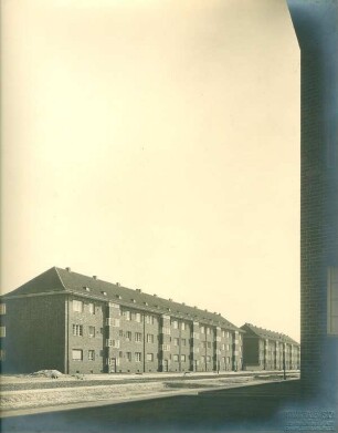 Siedlung Mariendorf, Berlin, 1929