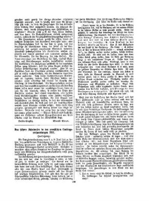 Das höhere Schulwesen in den preußischen Landtagsverhandlungen 1912 : (Fortsetzung)