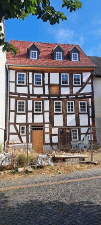 Streckhof; Laubach, Baumkircher Straße 35