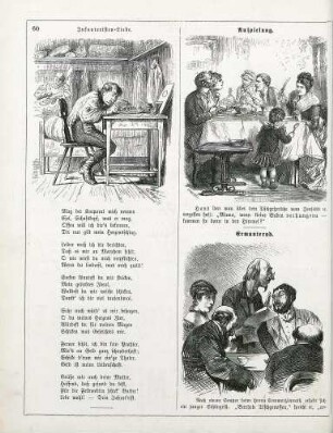 "Infanteristen-Liebe" "Anspielung" "Ermunternd"