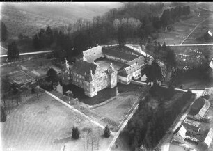 Eicks (b. Kommern), Schloß Eicks