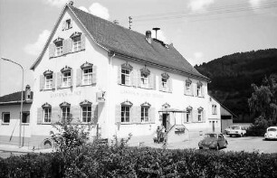 Gasthaus "Zum Hof" in Untermünstertal