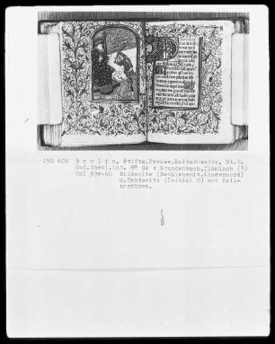 Stundenbuch — Bethlehemitischer Kindermord, Folio 59verso
