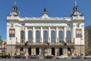 Theater des Westens; Berlin, Charlottenburg-Wilmersdorf