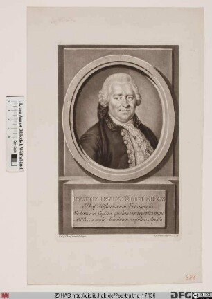 Bildnis Johann Paul Reinhard