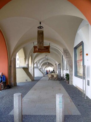 Görlitz: Untermarkt