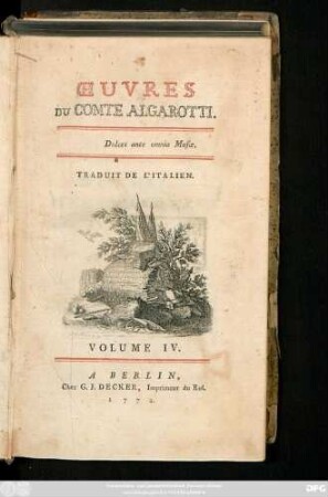 Vol. 4: Œuvres Militaires