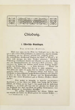 Chlodwig