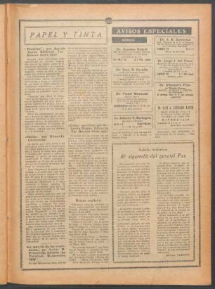 "Plenitud", por Amado Nervo, Editorial Tor, Buenos Aires, 1927