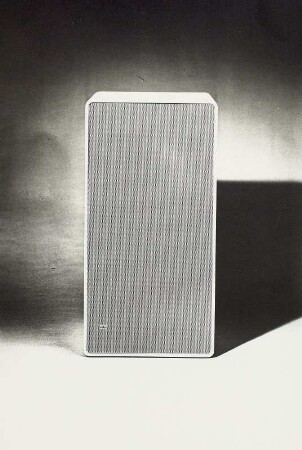 Braun Aktivlautsprecher „LV 1020“