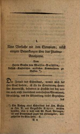 Chemische Annalen für die Freunde der Naturlehre, Arzneygelahrtheit, Haushaltungskunst und Manufakturen. 1799,2, 1799,2