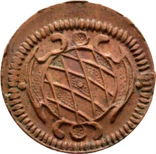 Münze, Kreuzer, o.J.