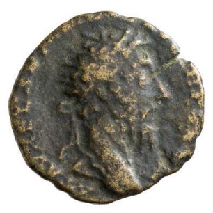 Münze, Dupondius, Dezember 177 - Dezember 178 n. Chr.