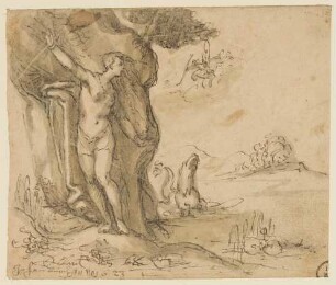 Perseus und Andromeda